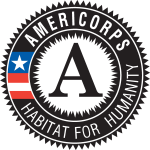 Americorps   Habitat for Humanity Logo Vector