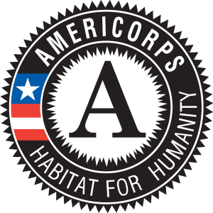 Americorps   Habitat for Humanity Logo Vector