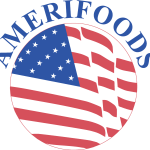 Amerifoods Logo Vector