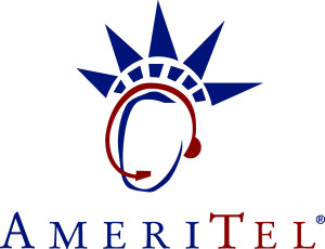 Ameritel Logo Vector