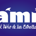 Ami El Nino Delas Estrellas Logo Vector