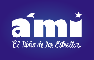 Ami El Nino Delas Estrellas Logo Vector