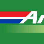 Amoco Fuels Logo Vector