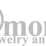 Amonite Jewelry and Beads Logo Vector