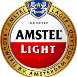 Amstel Light Logo Vector