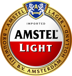 Amstel Light Logo Vector