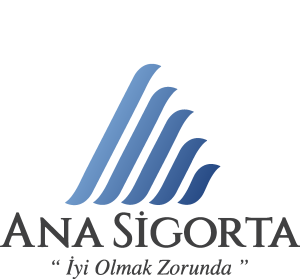 Ana Sigorta Logo Vector