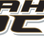 Anaheim Ducks black Logo Vector