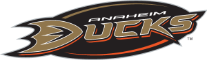 Anaheim Ducks new Logo Vector