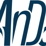 Anda Logo Vector