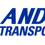 Anderson Transportation LLC Logo Vector