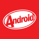 Android KitKat Logo Vector