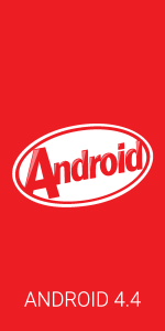 Android KitKat Logo Vector