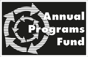 Annual Programs Fund Logo Vector