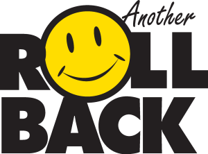 Another Roll Back Logo Vector