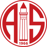 Antalyaspor Kulübü Logo Vector