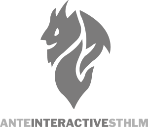 Ante Interactive Sthlm Logo Vector