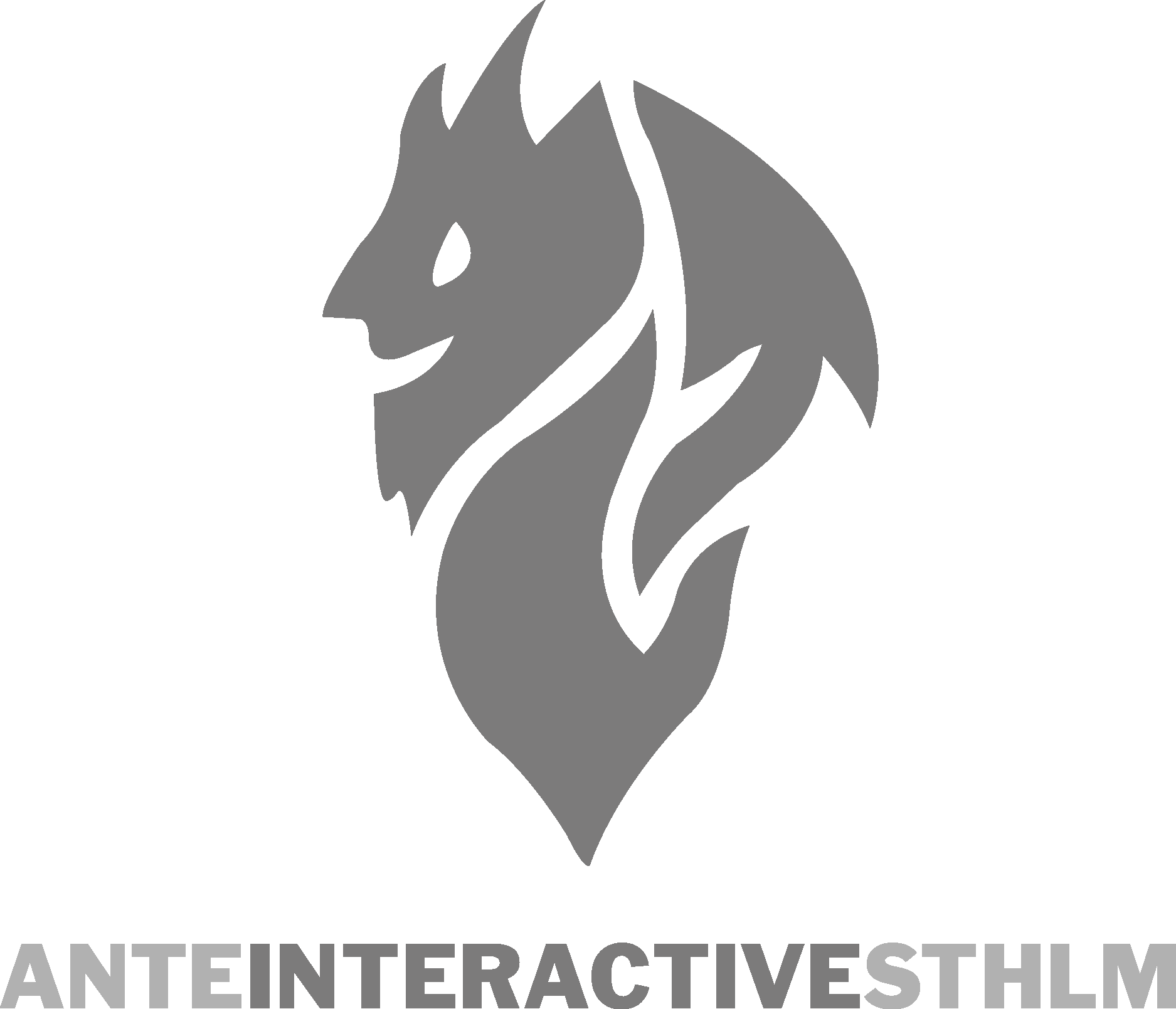 Ante Interactive Sthlm Logo Vector