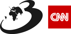 Antena 3 CNN Logo Vector