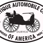 Antique Auto Club of America Logo Vector