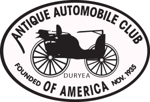 Antique Auto Club of America Logo Vector