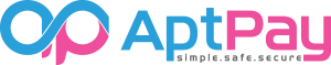 Apt Pay Inc Standard Logo Vector