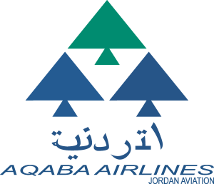 Aqaba Airlines (Jordan Aviation) Logo Vector