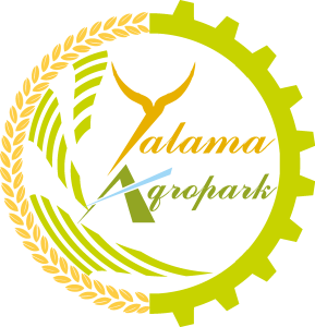 Aqropark Yalama Logo Vector