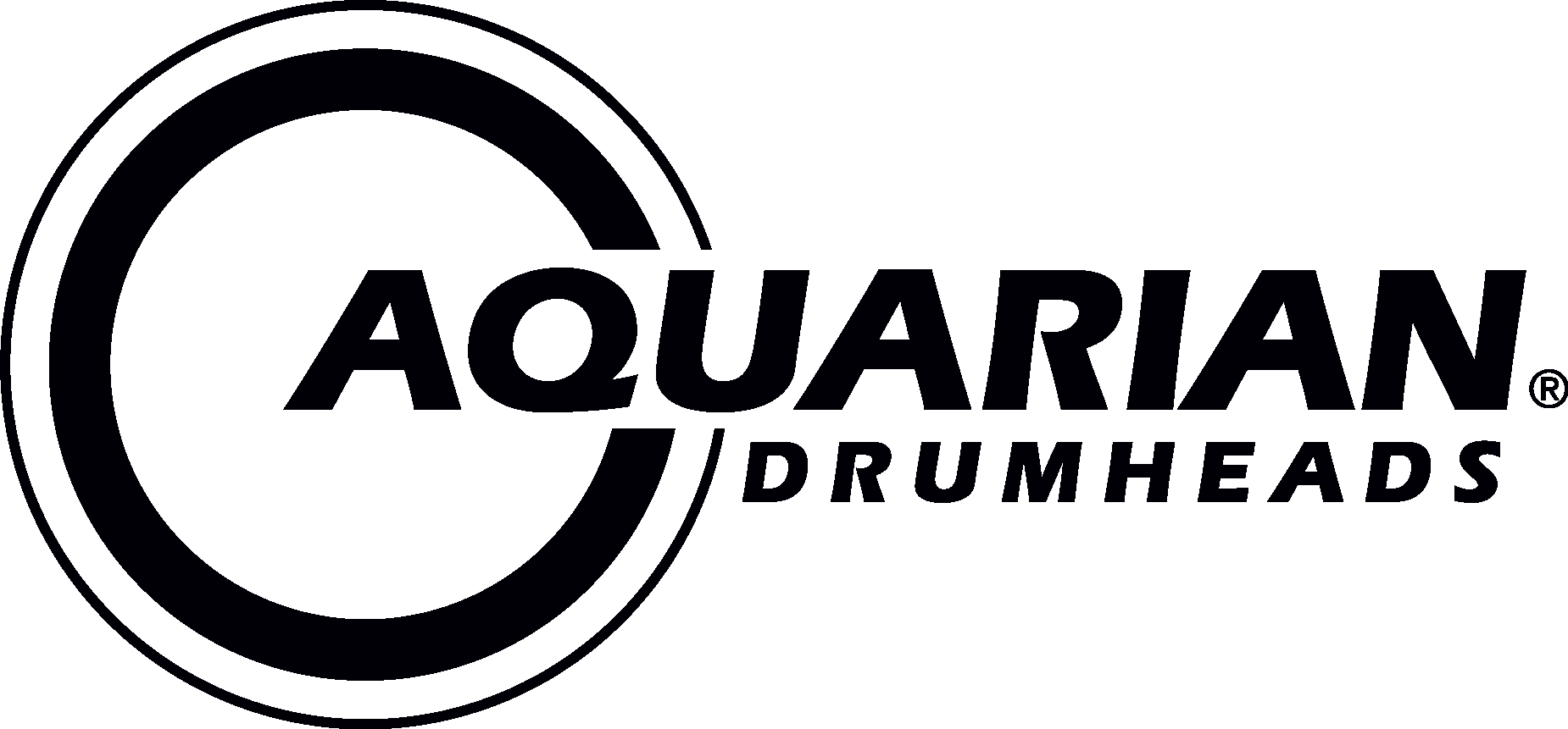 Aquarian Drumheads Logo Vector