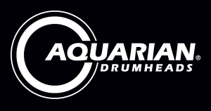 Aquarian Drumheads new Logo Vector