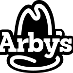 Arby’s Black Logo Vector