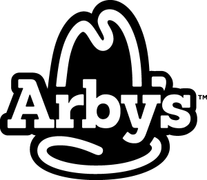 Arby’s Black Logo Vector