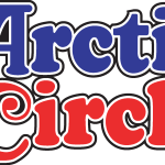 Arctic Circle Logo Vector