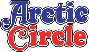 Arctic Circle Logo Vector