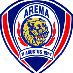 Arema Cronus F.C. Logo Vector