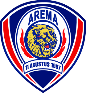 Arema Cronus F.C. Logo Vector