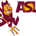 Arizona State University new Logo Vector