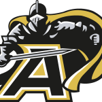 Army Black Knights new Logo Vector