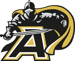 Army Black Knights new Logo Vector