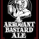 Arrogant Bastard Ale Logo Vector