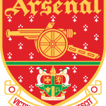 Arsenal FC (2001 2002) Logo Vector