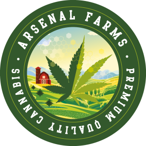 Arsenal Farms Logo Vector