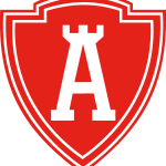 Arsenal Futebol Clube de Frutal MG Logo Vector