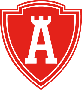 Arsenal Futebol Clube de Frutal MG Logo Vector