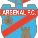 Arsenal de Sarandí Logo Vector