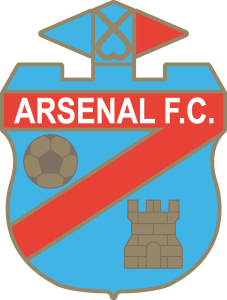 Arsenal de Sarandí Logo Vector