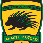 Asante Kotoko FC Logo Vector