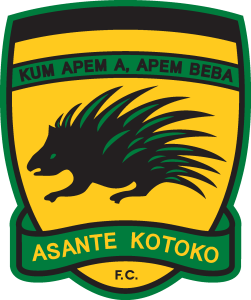 Asante Kotoko FC Logo Vector