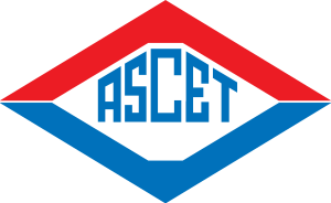 Ascet Logo Vector