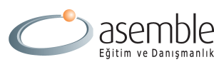 Asemble Eğitim Danışmanlık Logo Vector